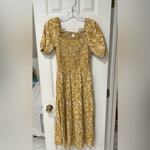 Old Navy Square Neck Dress - size XS